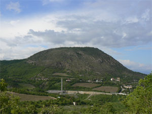 Гора Кастель