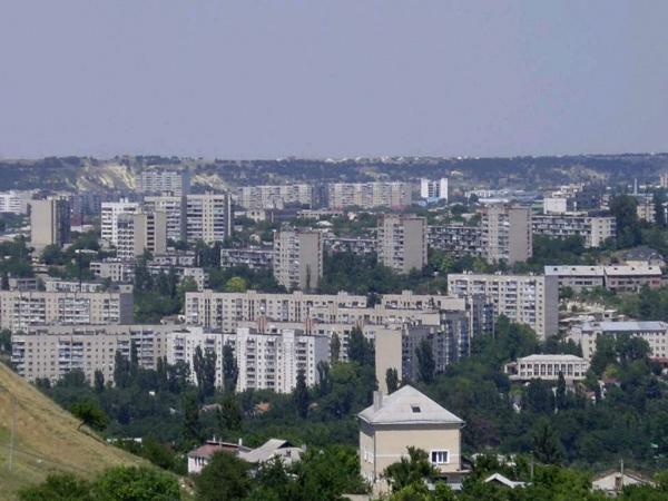 Симферополь. Фото Симферополя