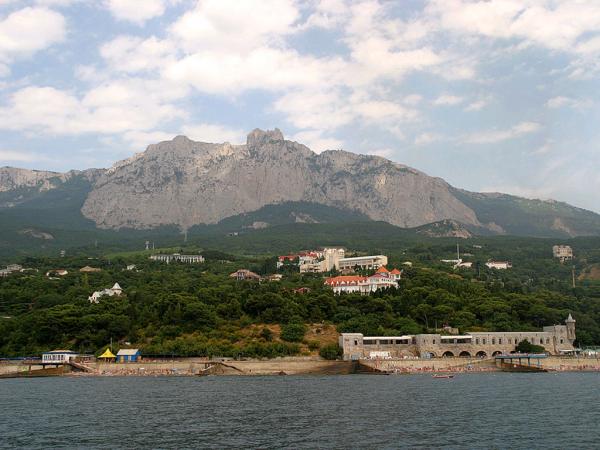 Гора Ай-Петри. Фото